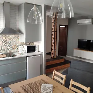 Apartment Toledoaloja - Estudio En, Toledo