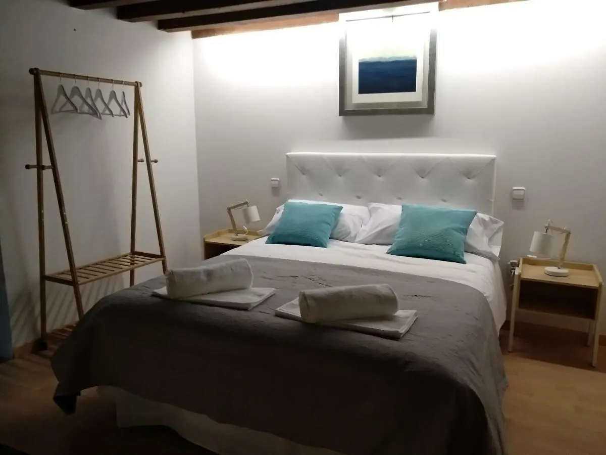 Apartamento El Patio del Convento Toledo España