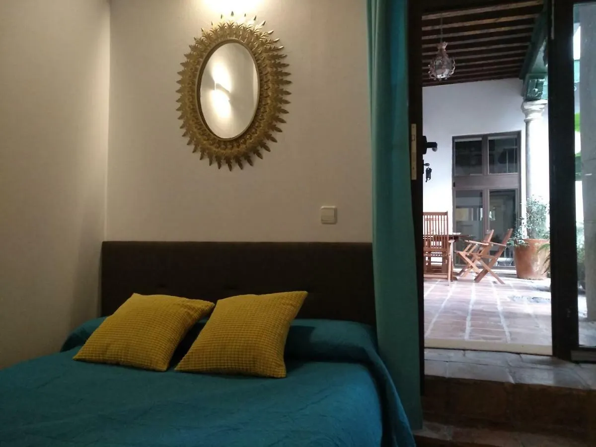 Apartamento El Patio del Convento Toledo