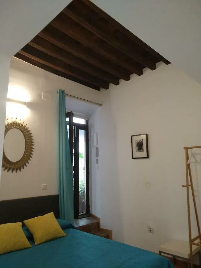Apartamento El Patio del Convento Toledo