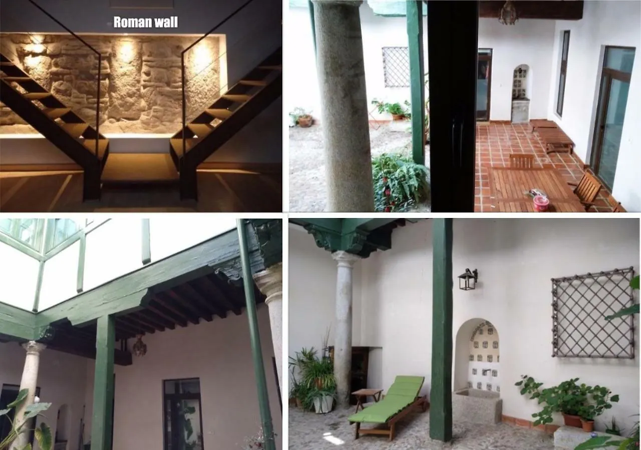 Apartamento El Patio del Convento Toledo España