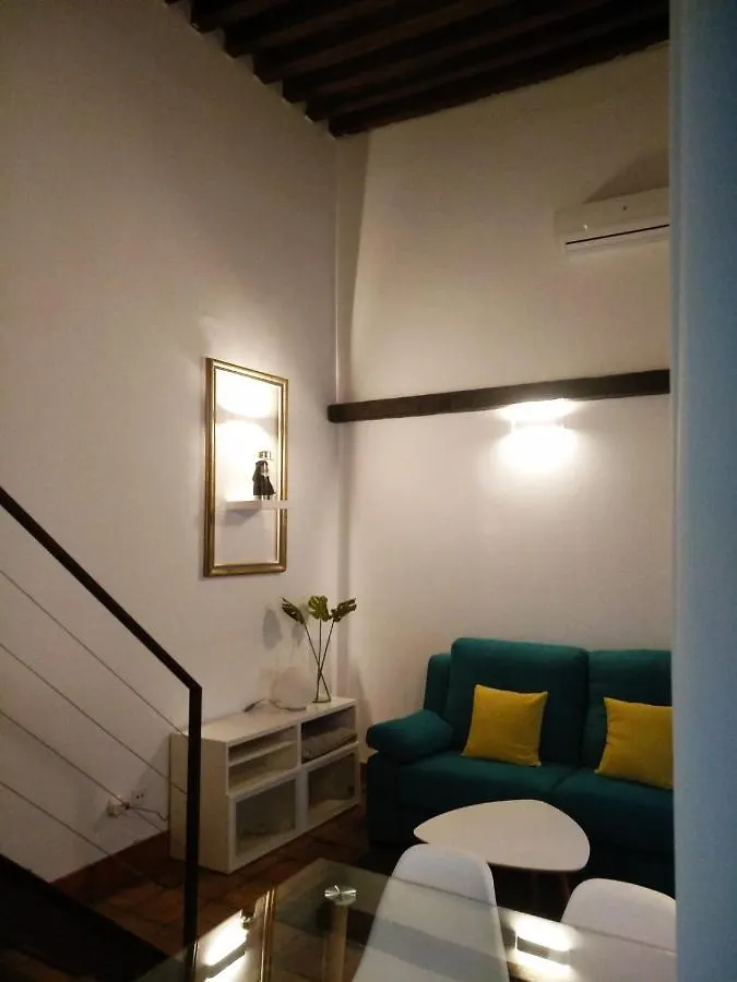 Apartamento El Patio del Convento Toledo España