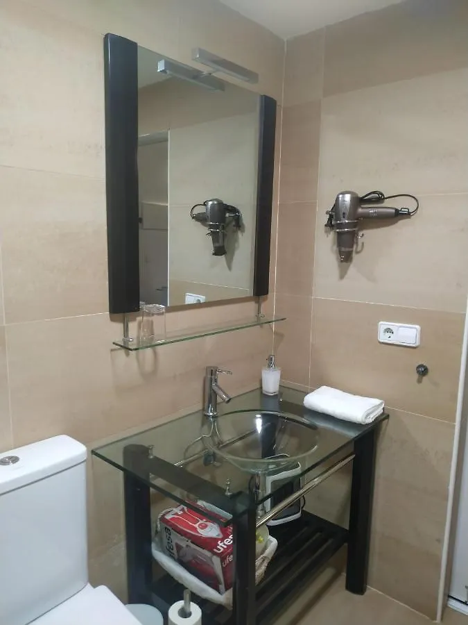 Apartamento El Patio del Convento Toledo 0*,